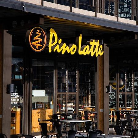 Pino Latte Resort And Hotel Ban Huai Phai Екстер'єр фото