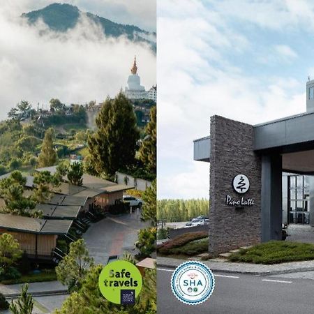 Pino Latte Resort And Hotel Ban Huai Phai Екстер'єр фото