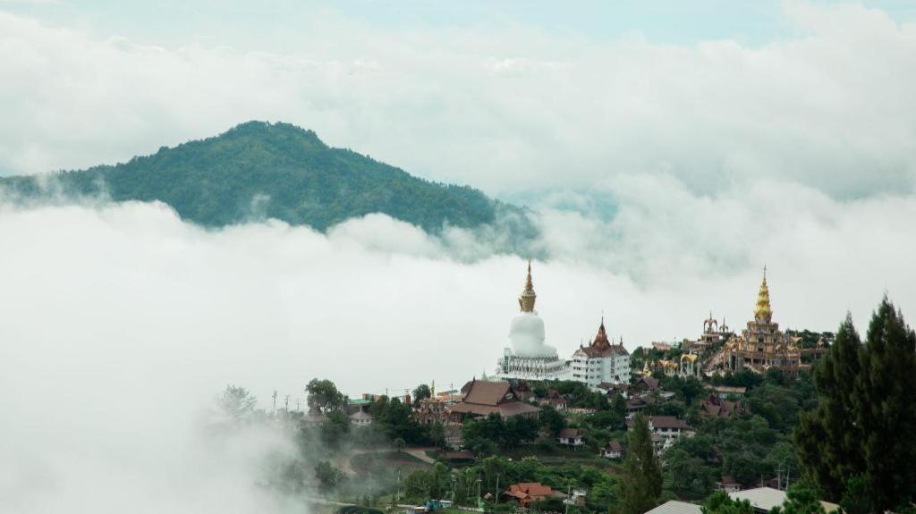 Pino Latte Resort And Hotel Ban Huai Phai Екстер'єр фото