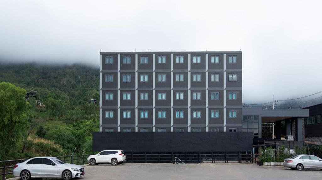 Pino Latte Resort And Hotel Ban Huai Phai Екстер'єр фото