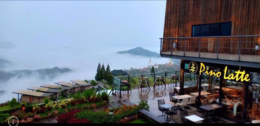 Pino Latte Resort And Hotel Ban Huai Phai Екстер'єр фото