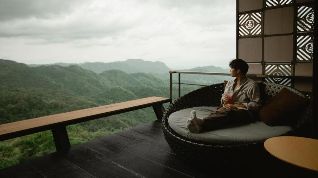 Pino Latte Resort And Hotel Ban Huai Phai Екстер'єр фото