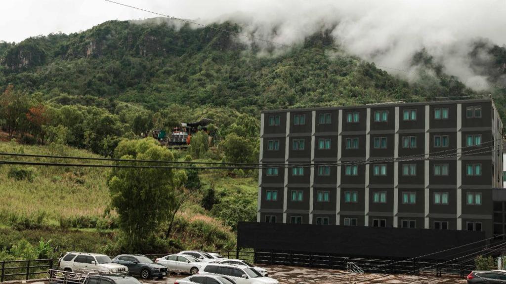 Pino Latte Resort And Hotel Ban Huai Phai Екстер'єр фото