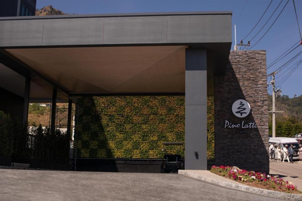 Pino Latte Resort And Hotel Ban Huai Phai Екстер'єр фото