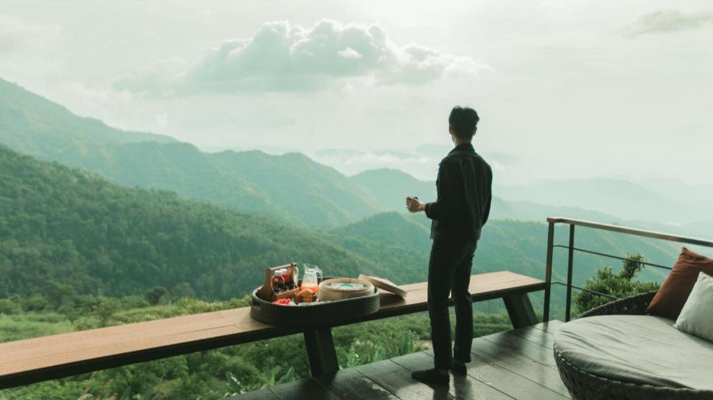 Pino Latte Resort And Hotel Ban Huai Phai Екстер'єр фото