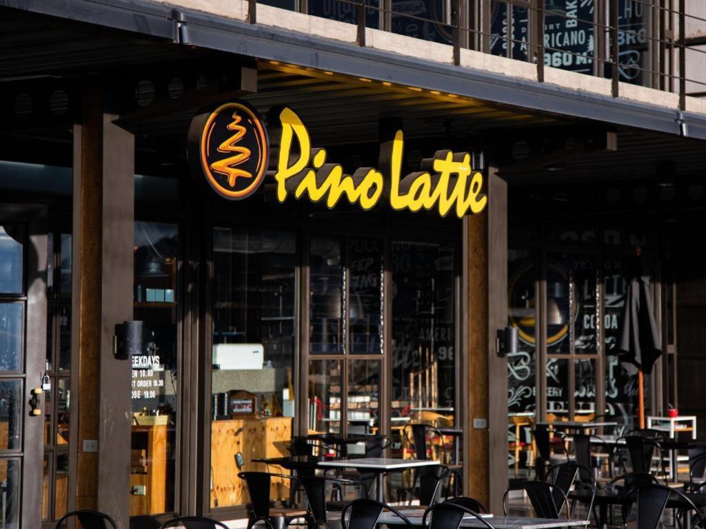 Pino Latte Resort And Hotel Ban Huai Phai Екстер'єр фото