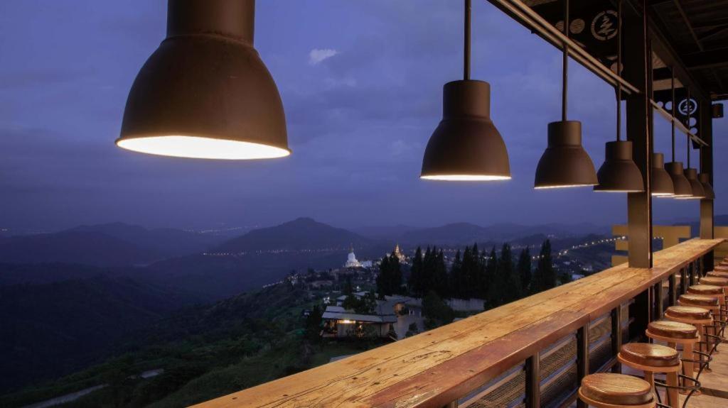 Pino Latte Resort And Hotel Ban Huai Phai Екстер'єр фото