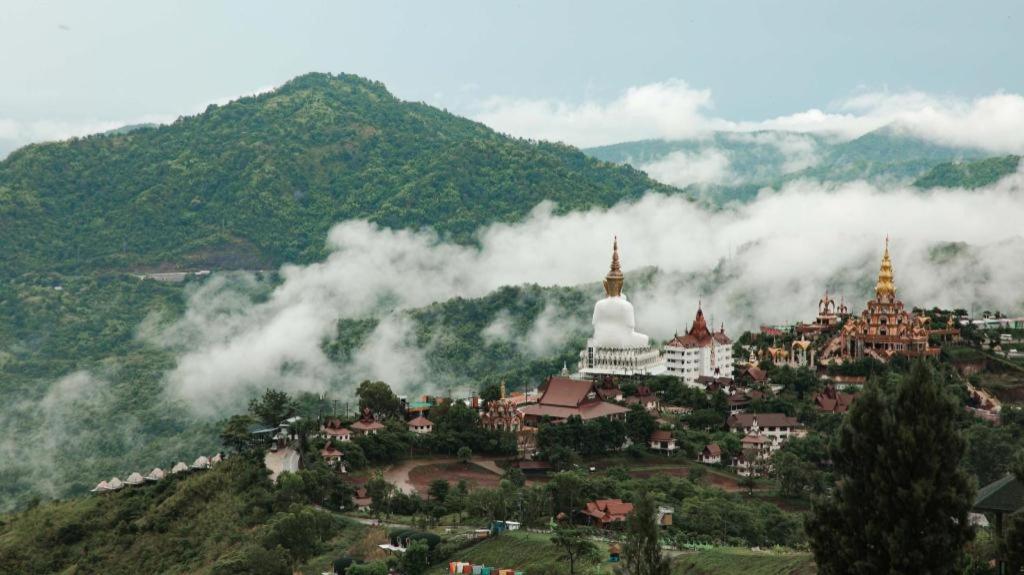 Pino Latte Resort And Hotel Ban Huai Phai Екстер'єр фото