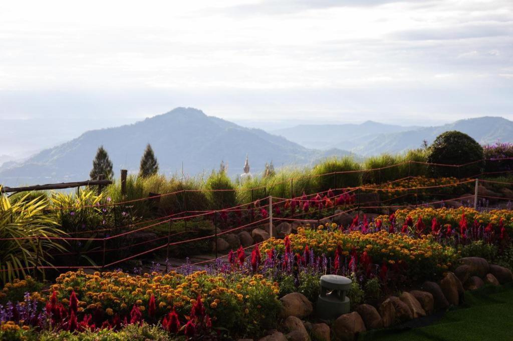 Pino Latte Resort And Hotel Ban Huai Phai Екстер'єр фото