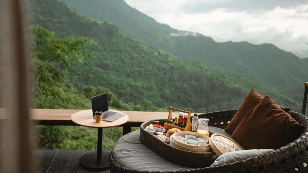 Pino Latte Resort And Hotel Ban Huai Phai Екстер'єр фото
